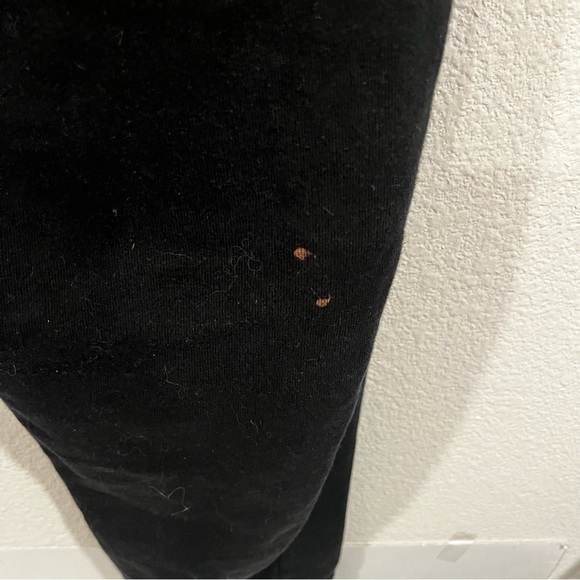 Faze Clan size small black sweat joggers with embroidered detail fkn prfct - Picture 6 of 10